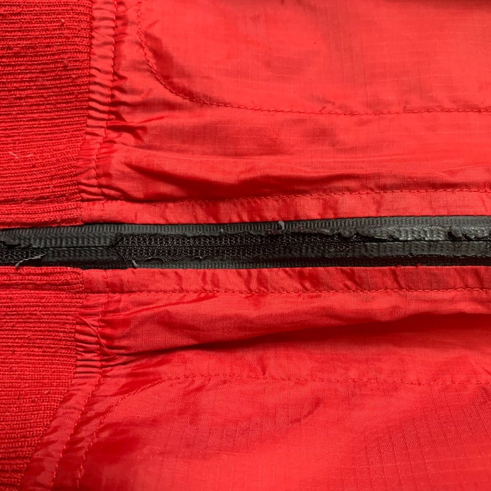 Red Rain Jacket - image 3